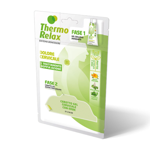 ThermoRelax Phyto Gel DOULEUR CERVICALE monodose